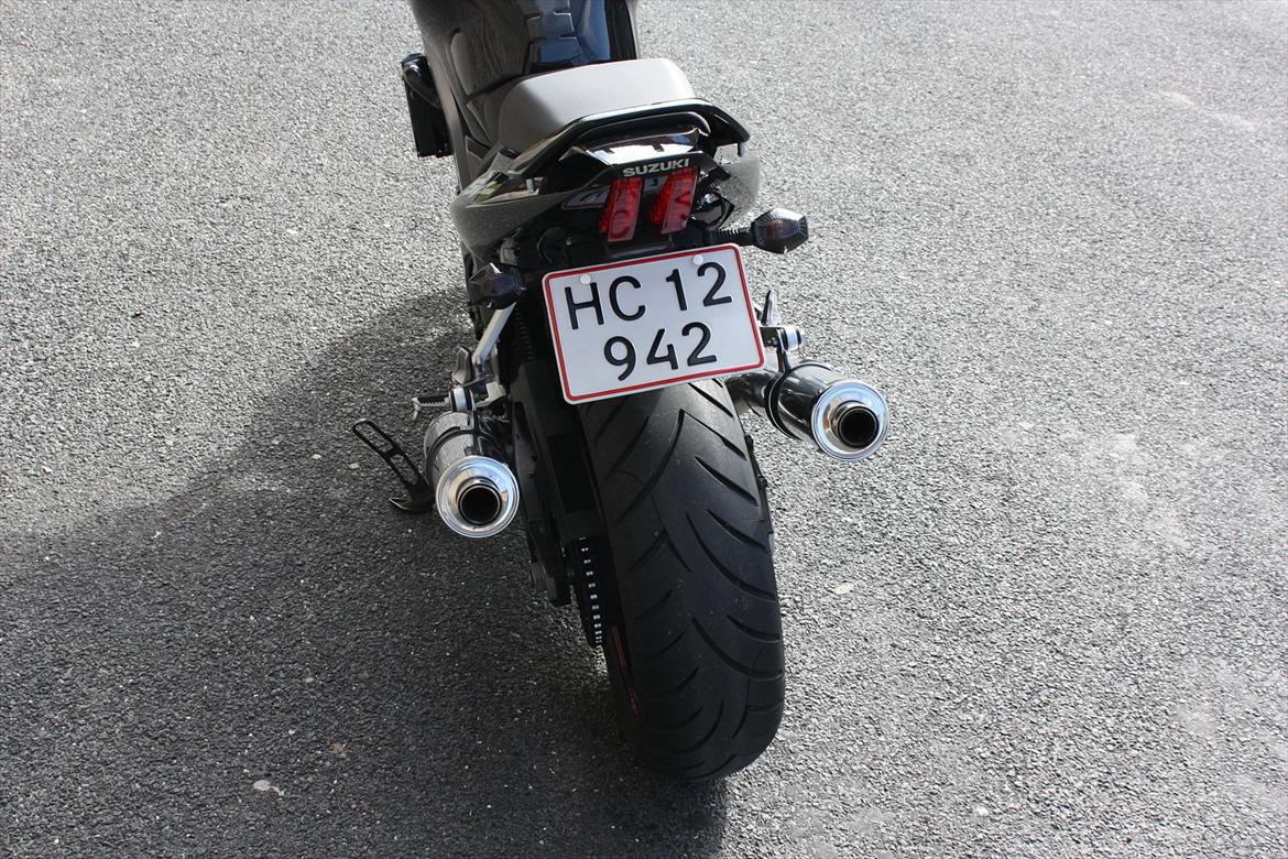 Suzuki sv 1000 n billede 5