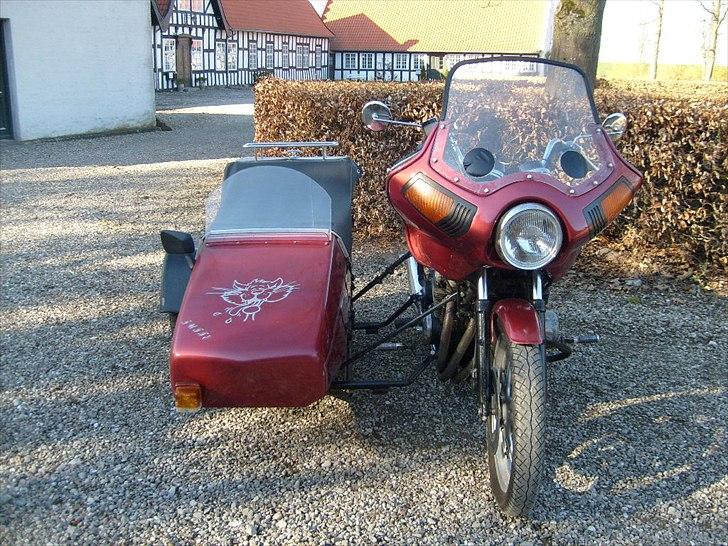 Honda CB 750 K1 billede 1