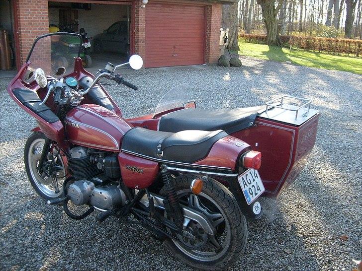 Honda CB 750 K1 billede 2