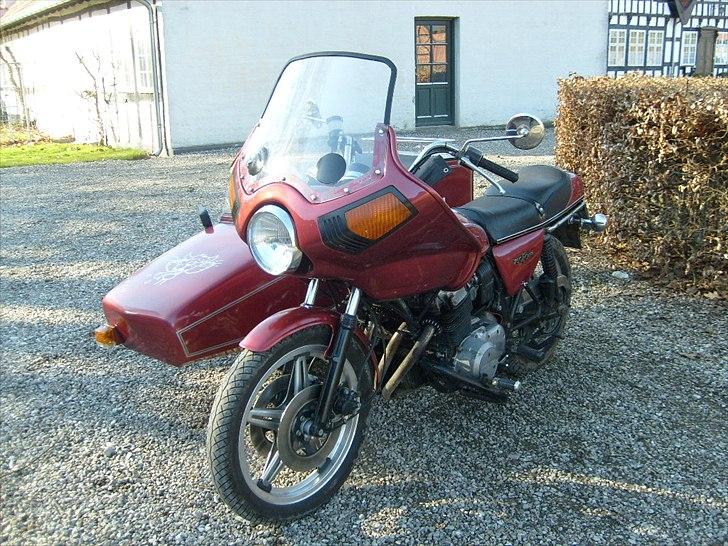 Honda CB 750 K1 billede 4