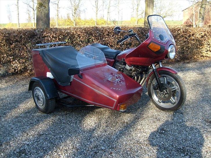 Honda CB 750 K1 billede 5