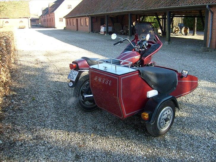 Honda CB 750 K1 billede 6