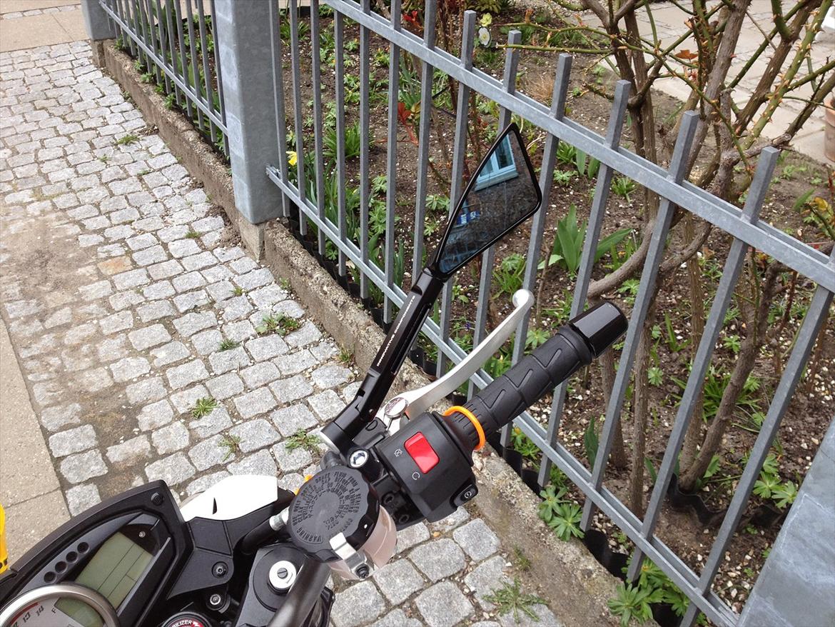 Kawasaki z750 ABS - småt men godt :) billede 9