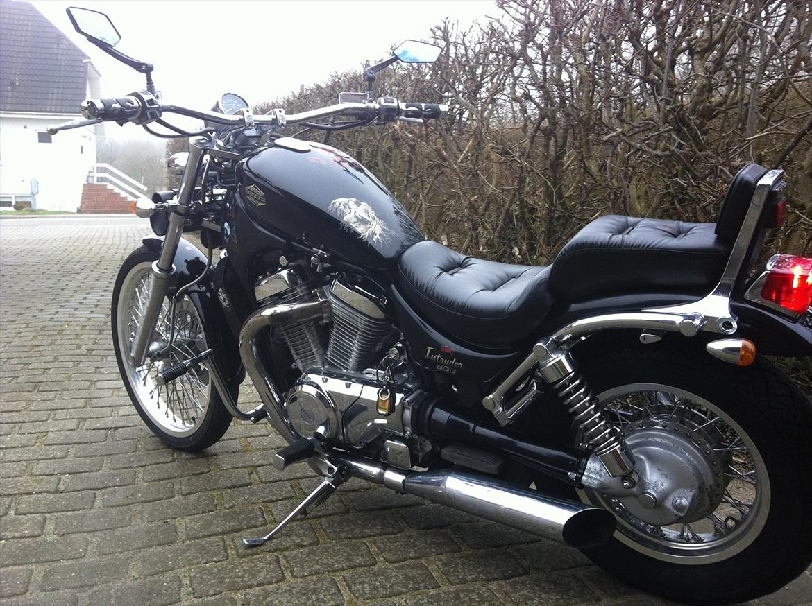 Suzuki intruder (solgt) billede 1