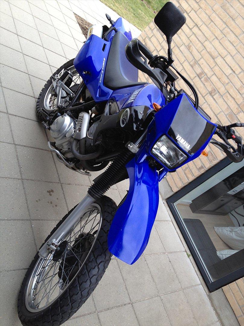 Yamaha XT 600 E Solgt billede 1