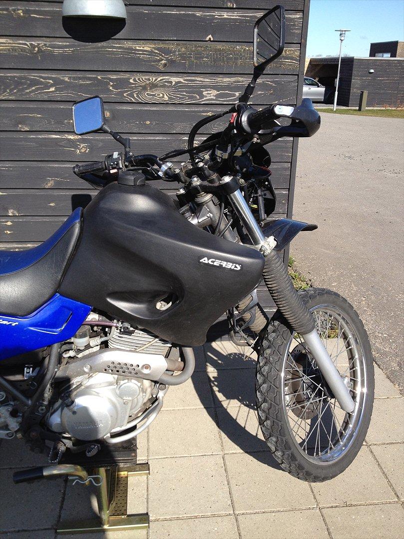 Yamaha XT 600 E Solgt billede 3
