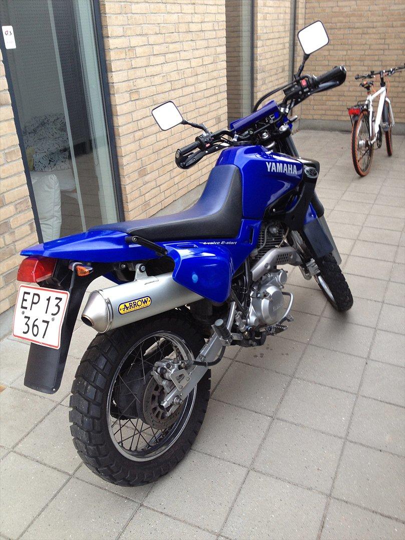 Yamaha XT 600 E Solgt billede 6