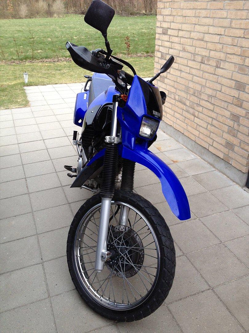 Yamaha XT 600 E Solgt billede 7