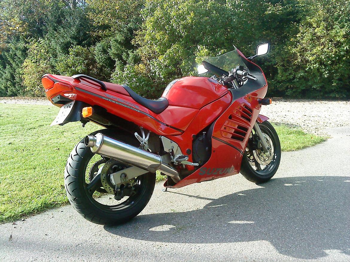 Suzuki rf600 billede 2