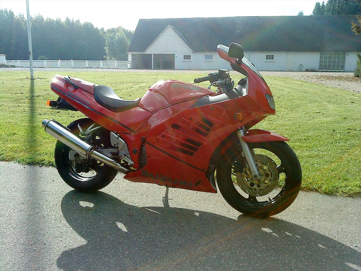 Suzuki rf600 billede 3