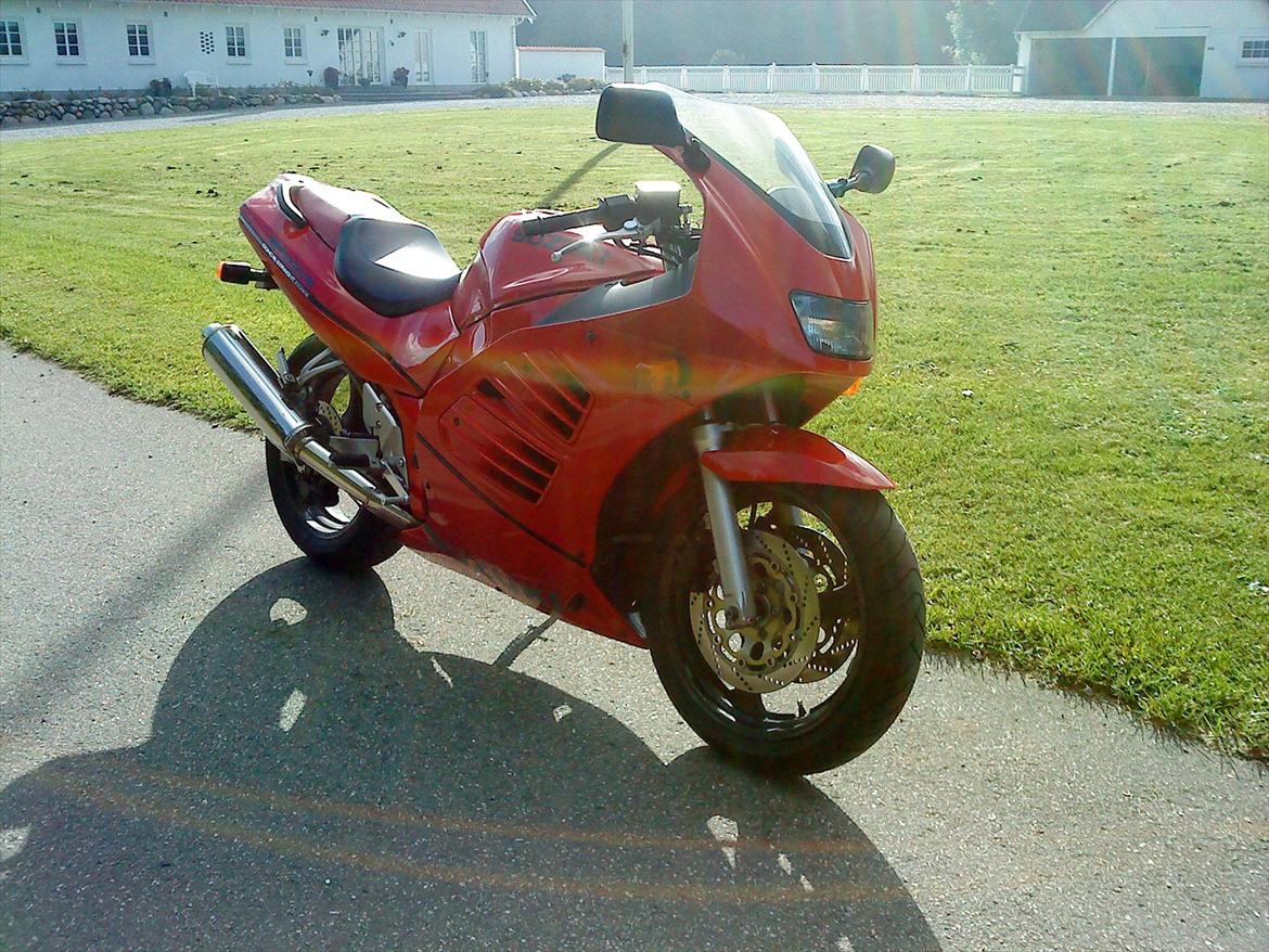 Suzuki rf600 billede 4