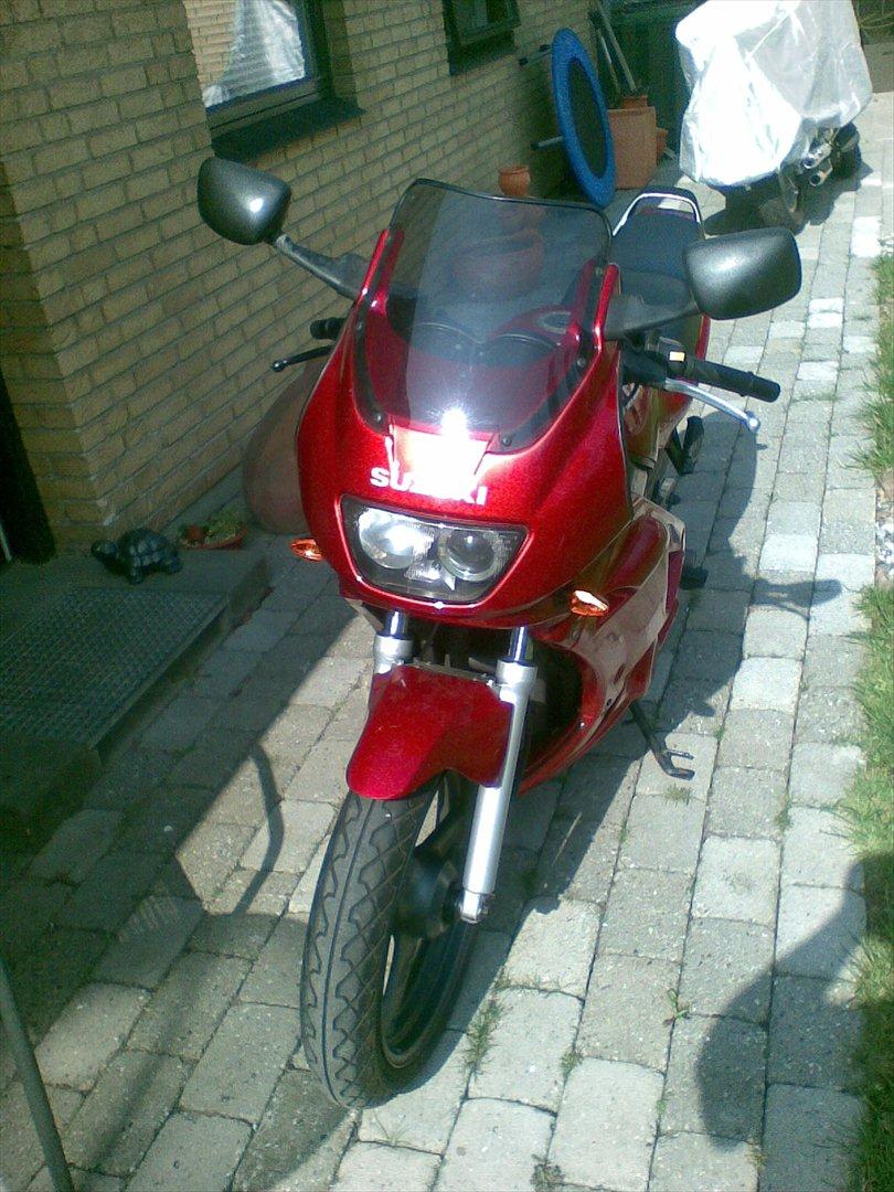 Suzuki GS500E [Solgt] billede 3