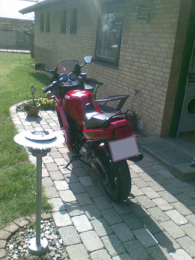 Suzuki GS500E [Solgt] billede 4