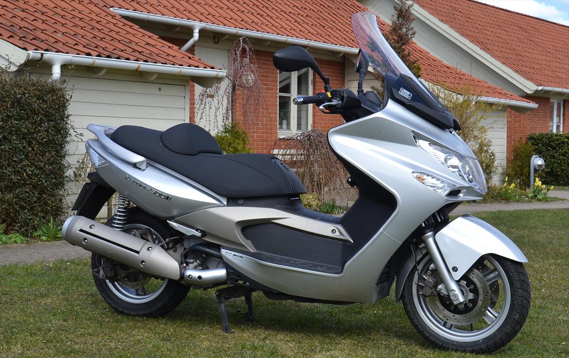 Kymco Xciting - Solgt billede 1