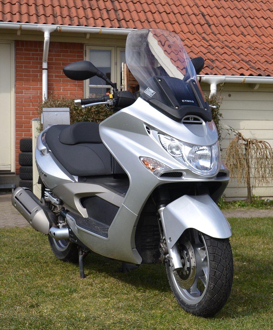 Kymco Xciting - Solgt billede 3