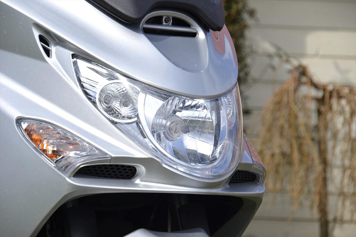 Kymco Xciting - Solgt billede 4