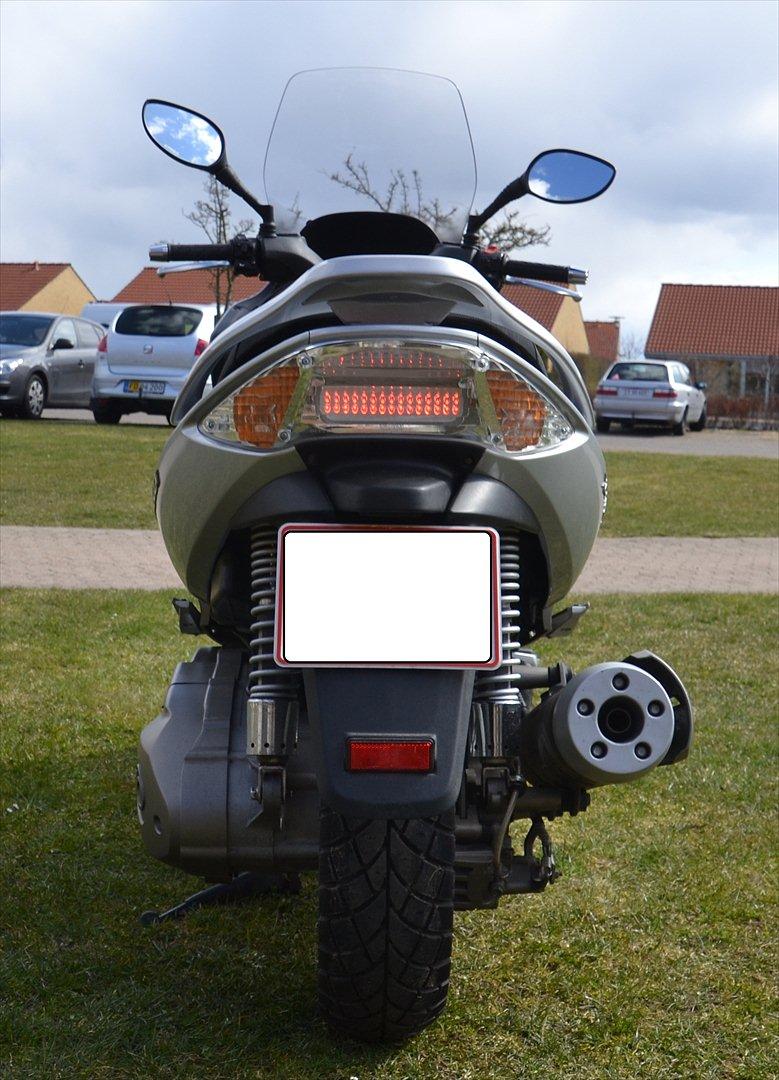 Kymco Xciting - Solgt billede 8