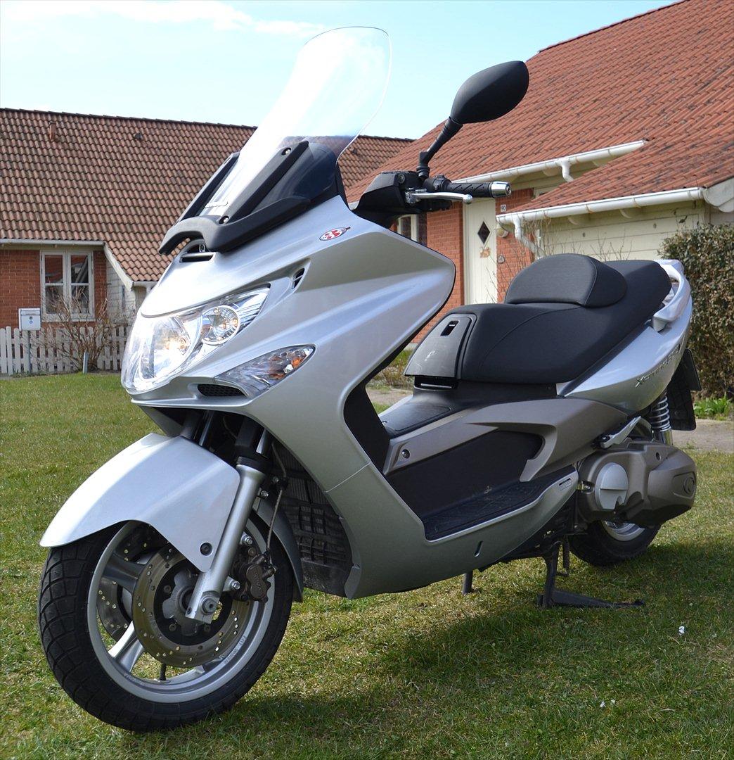 Kymco Xciting - Solgt billede 11