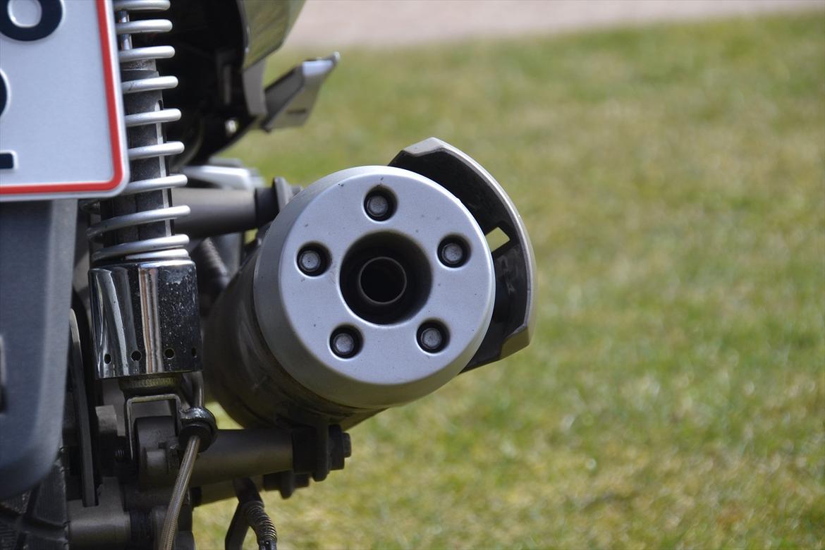 Kymco Xciting - Solgt billede 13