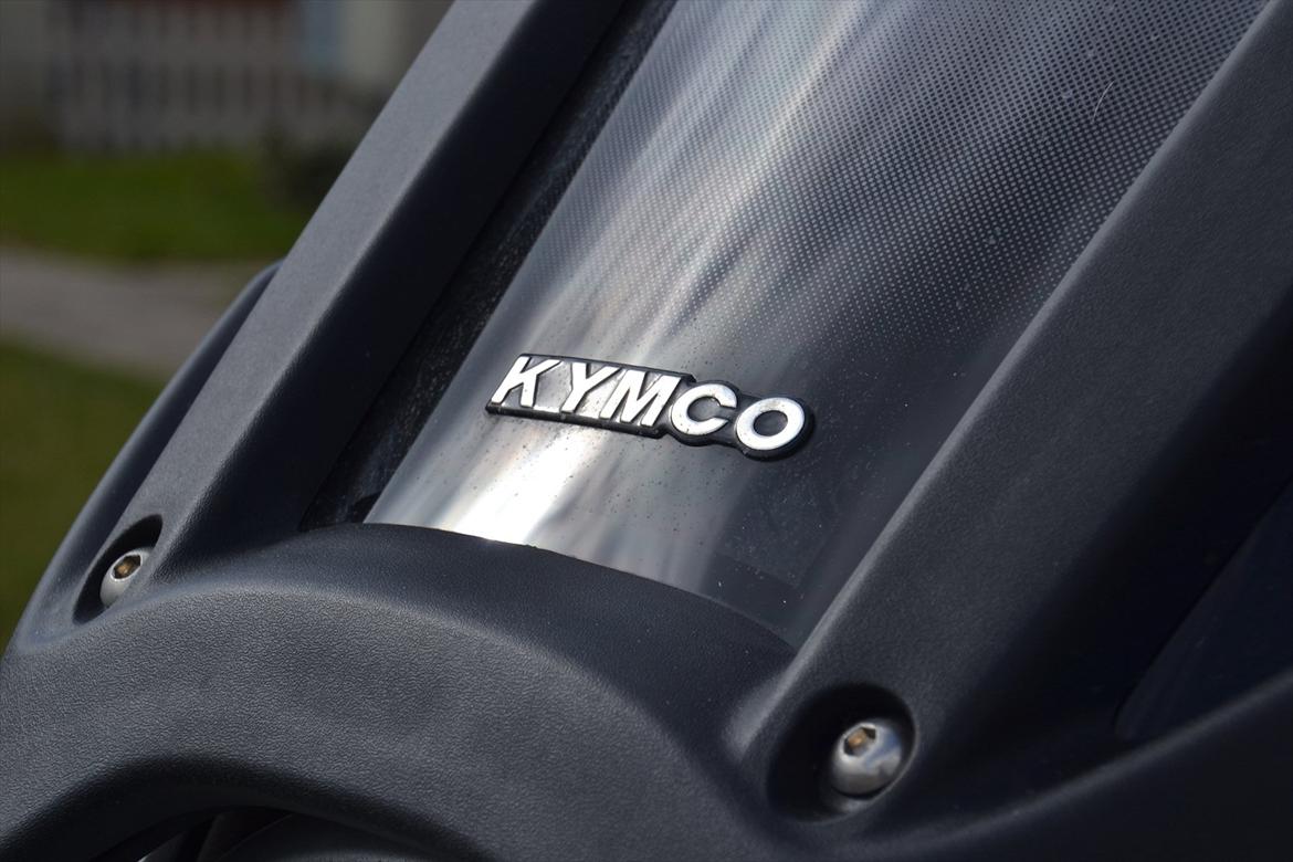 Kymco Xciting - Solgt billede 15