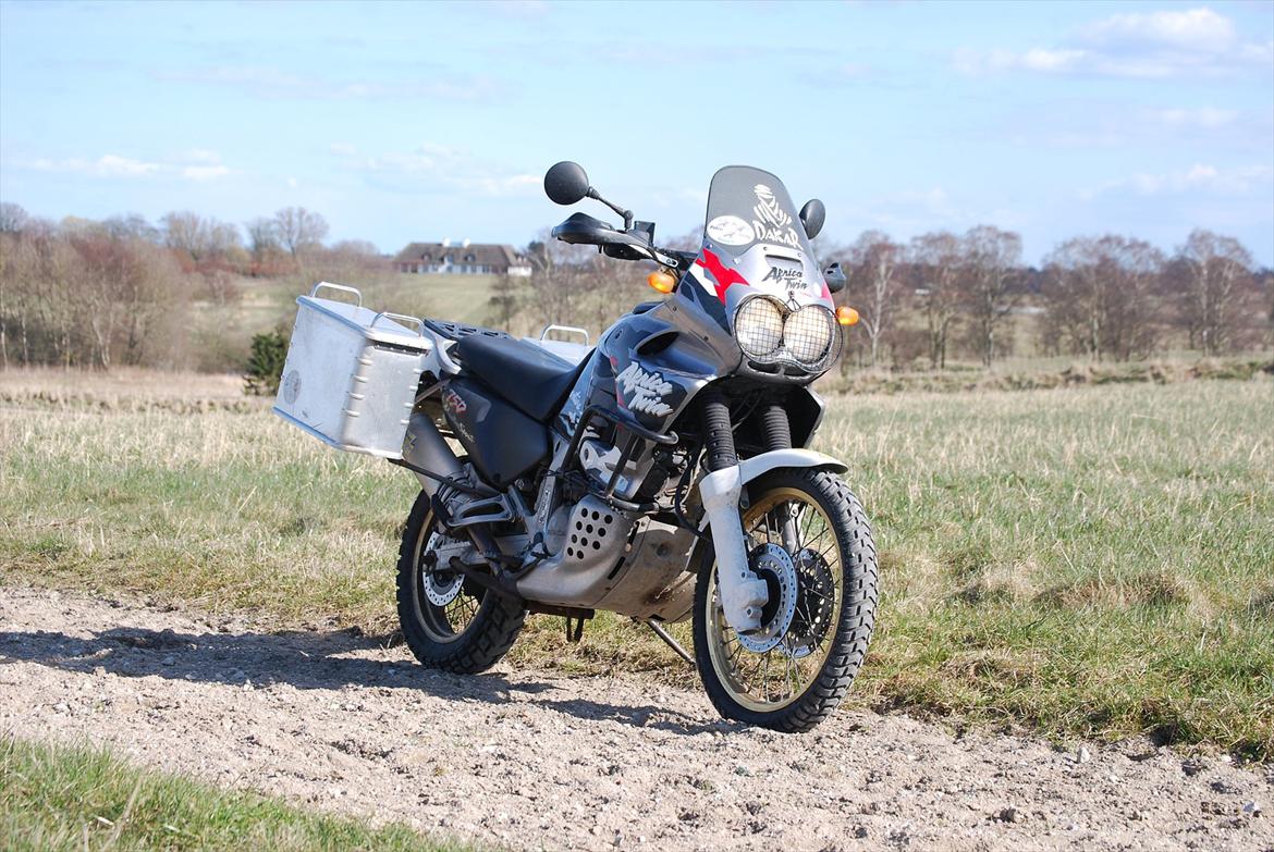 Honda Africa Twin XRV 750 billede 14