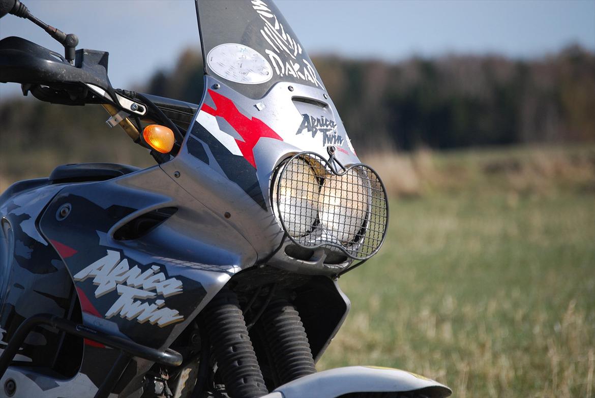 Honda Africa Twin XRV 750 billede 16