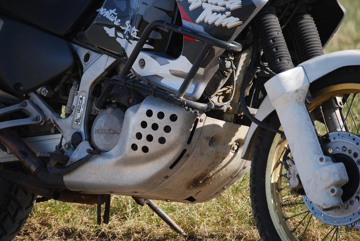 Honda Africa Twin XRV 750 billede 17