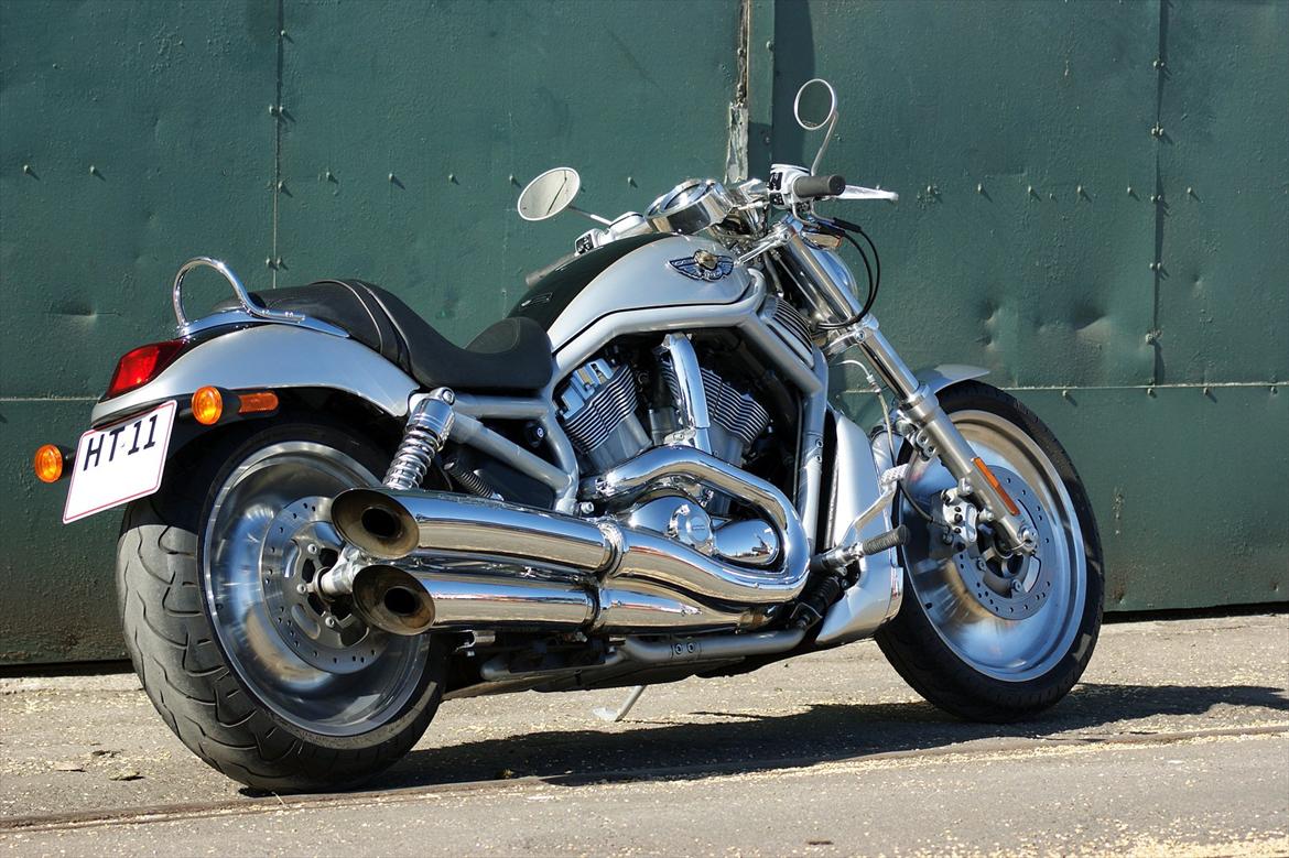 Harley Davidson V-Rod VRSCA 100th Anniversary billede 5