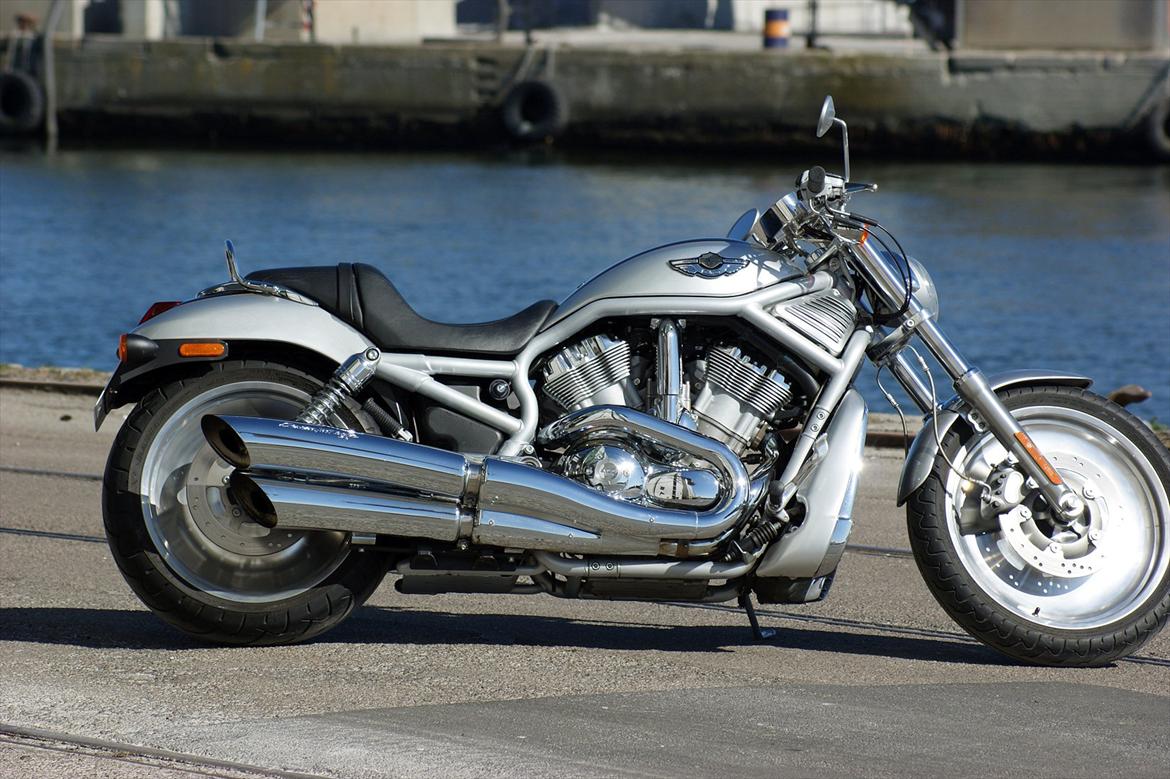 Harley Davidson V-Rod VRSCA 100th Anniversary billede 10