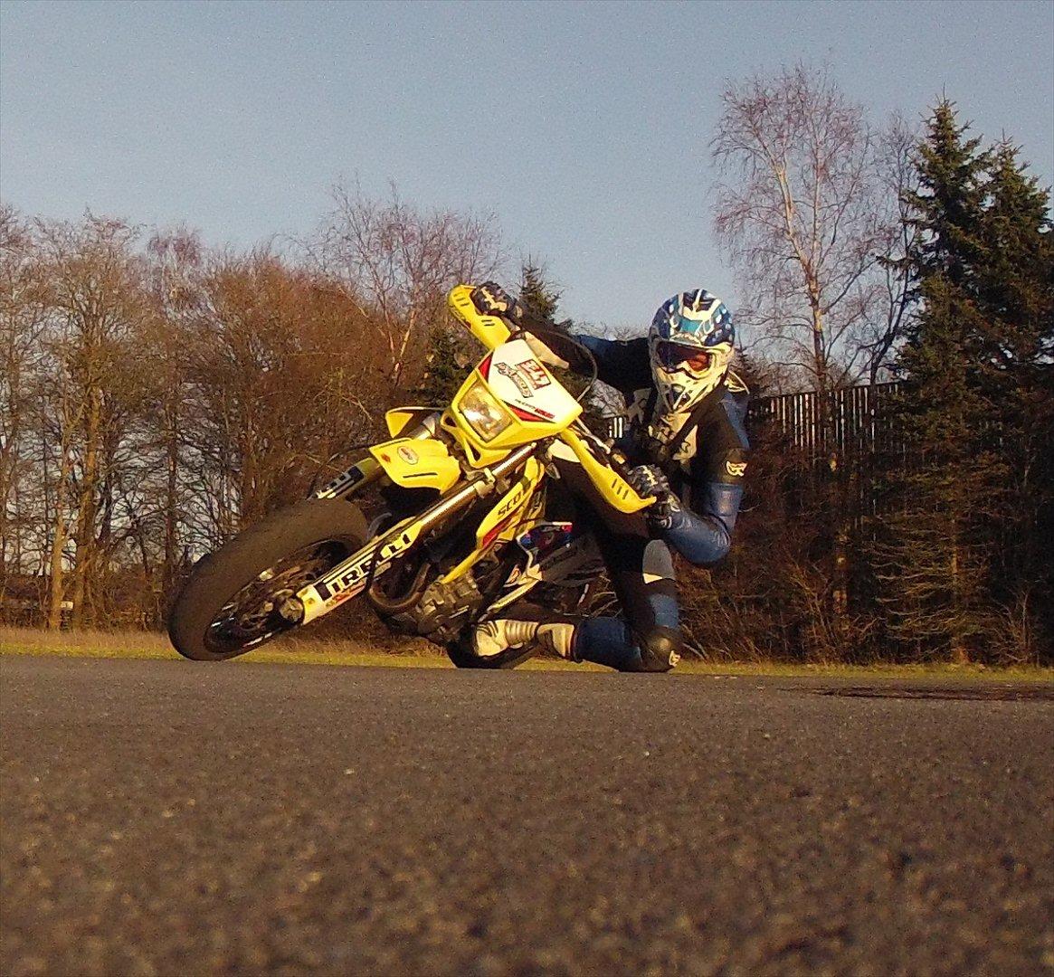 Suzuki Dr-z400 sm billede 1