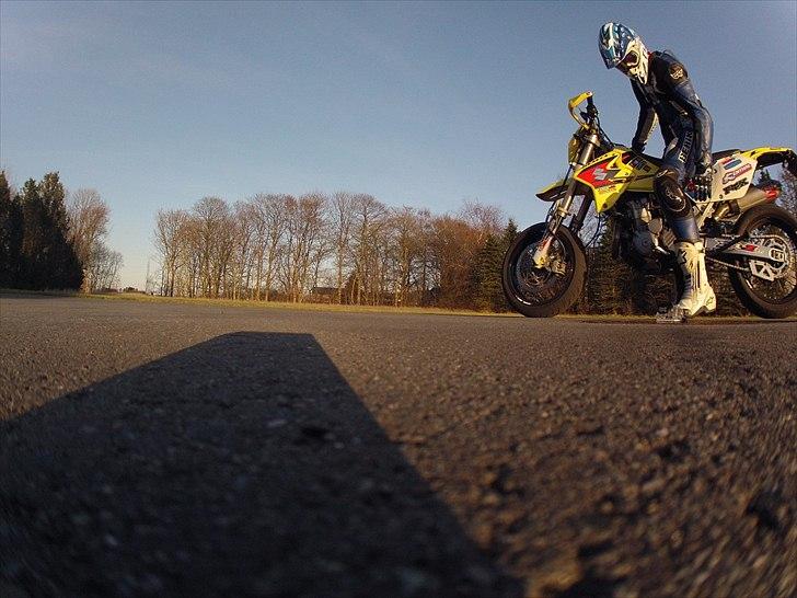 Suzuki Dr-z400 sm billede 4