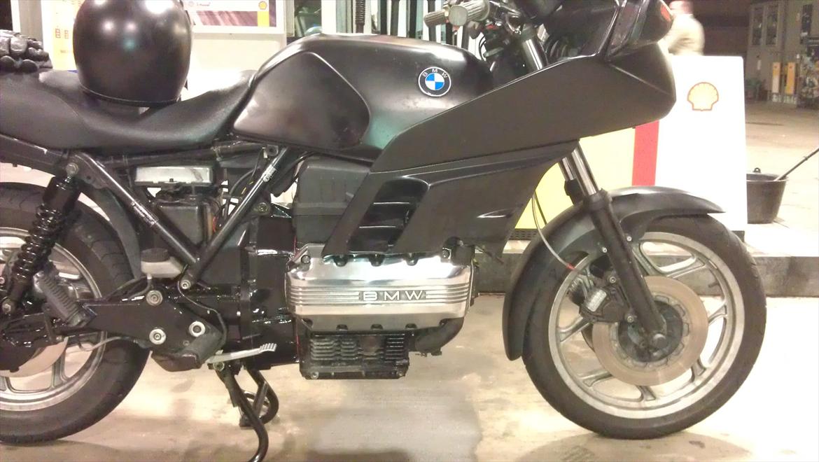 BMW k100rs billede 13