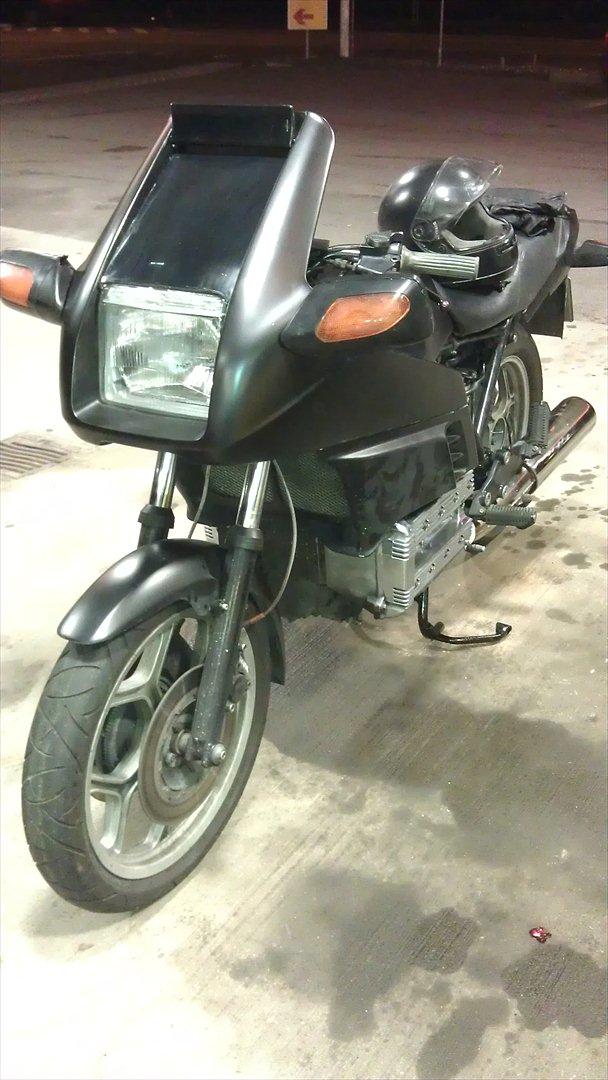 BMW k100rs billede 14
