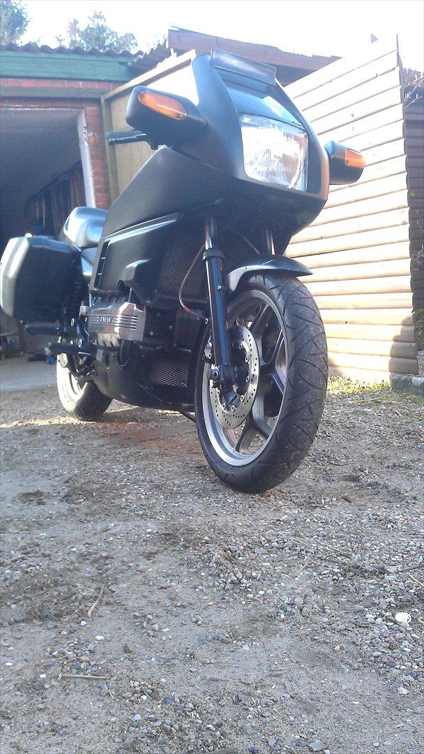 BMW k100rs billede 16