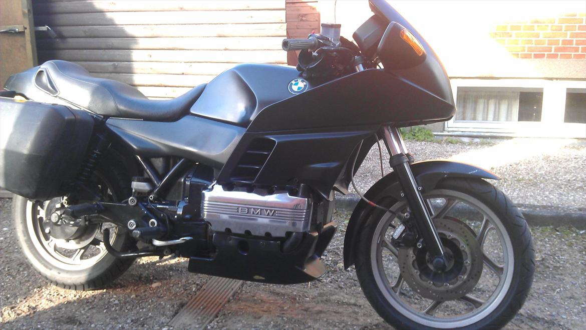 BMW k100rs billede 17