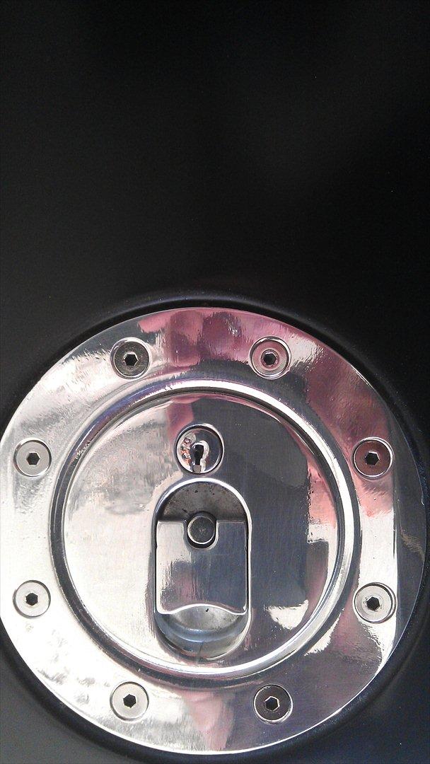 BMW k100rs - ikke alt der skinner er guld billede 18