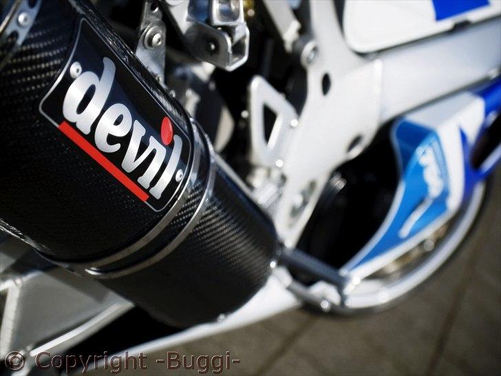 Suzuki GSX-R750 billede 4