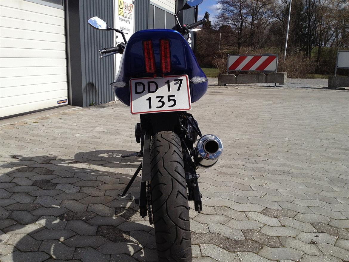 Suzuki GS 500E billede 7