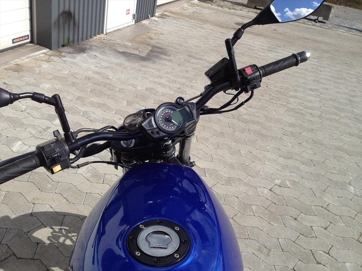 Suzuki GS 500E billede 5