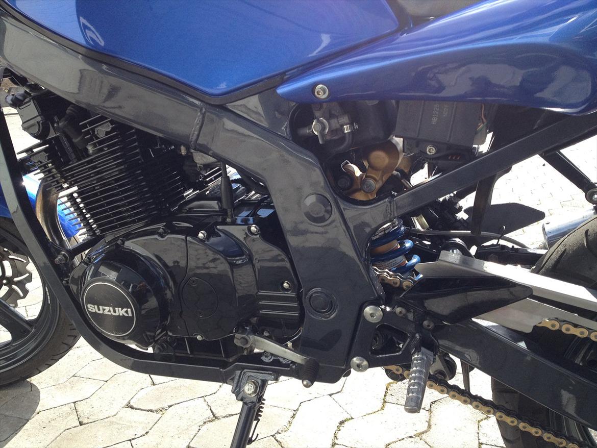 Suzuki GS 500E billede 6