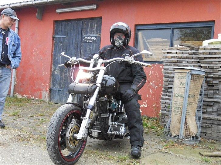 Harley Davidson FX 1200 billede 1