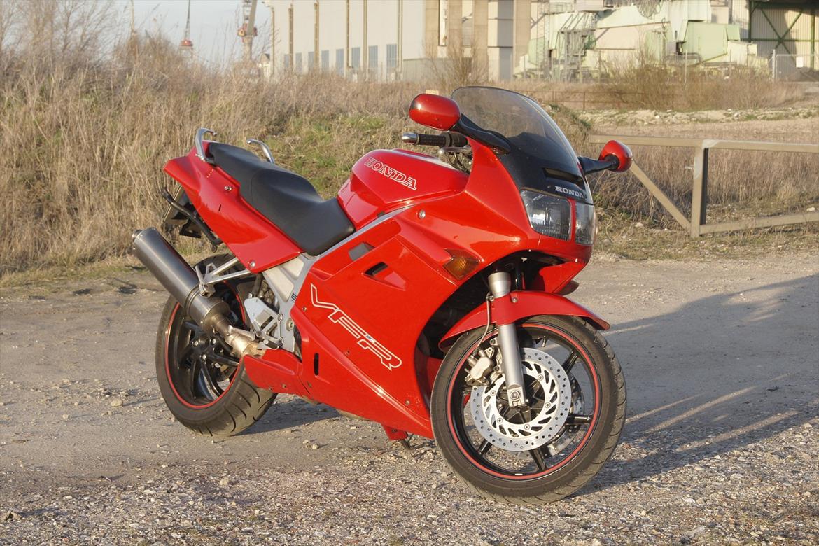 Honda VFR 750 RC36 *Solgt 2013* billede 9