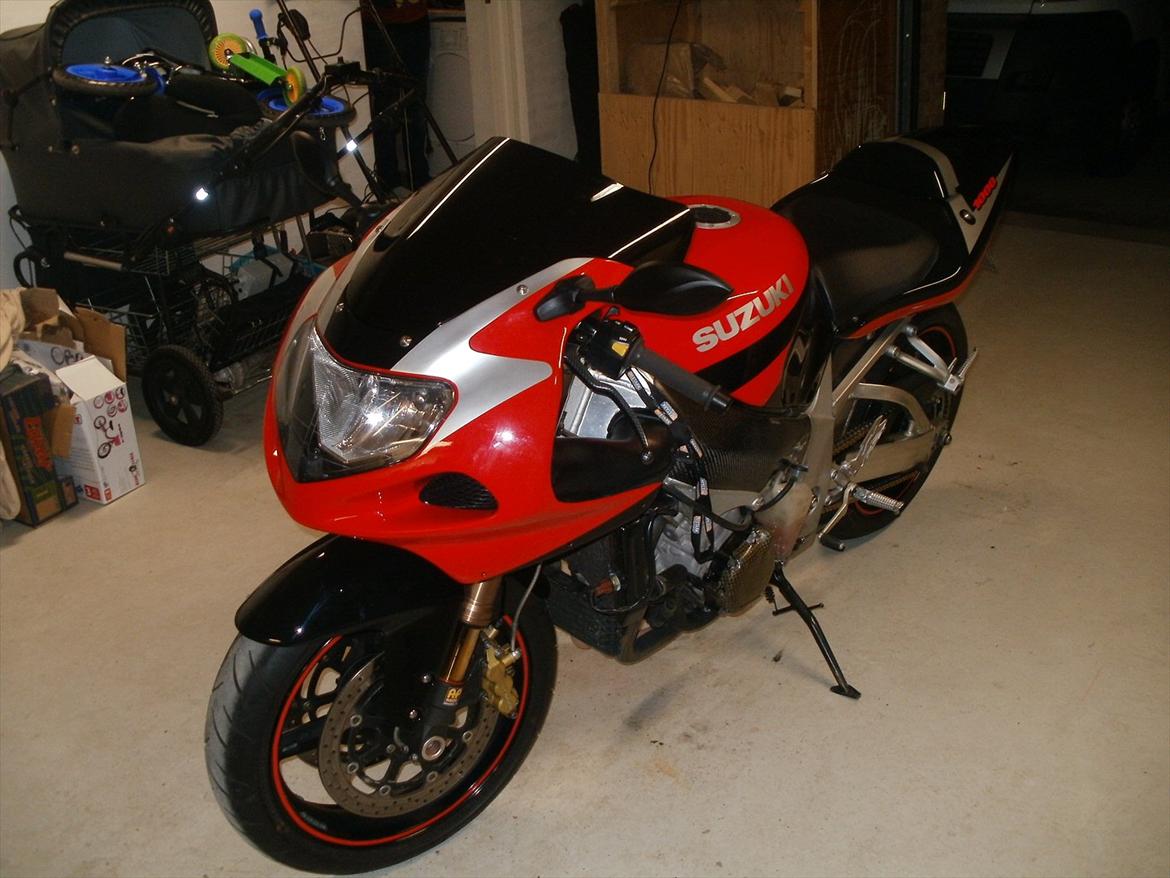 Suzuki gsxr 1000 billede 14