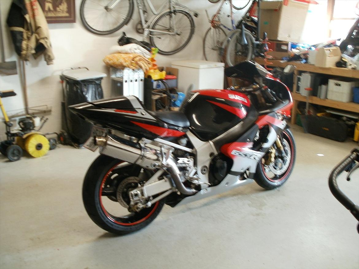 Suzuki gsxr 1000 billede 15