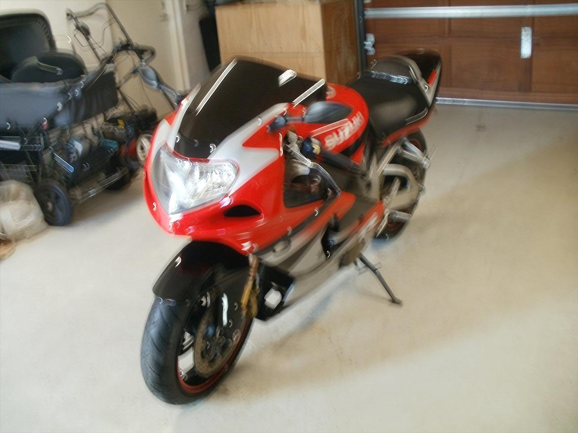 Suzuki gsxr 1000 billede 17