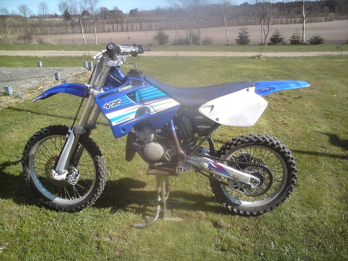 Yamaha Yz 125 *SOLGT* billede 1