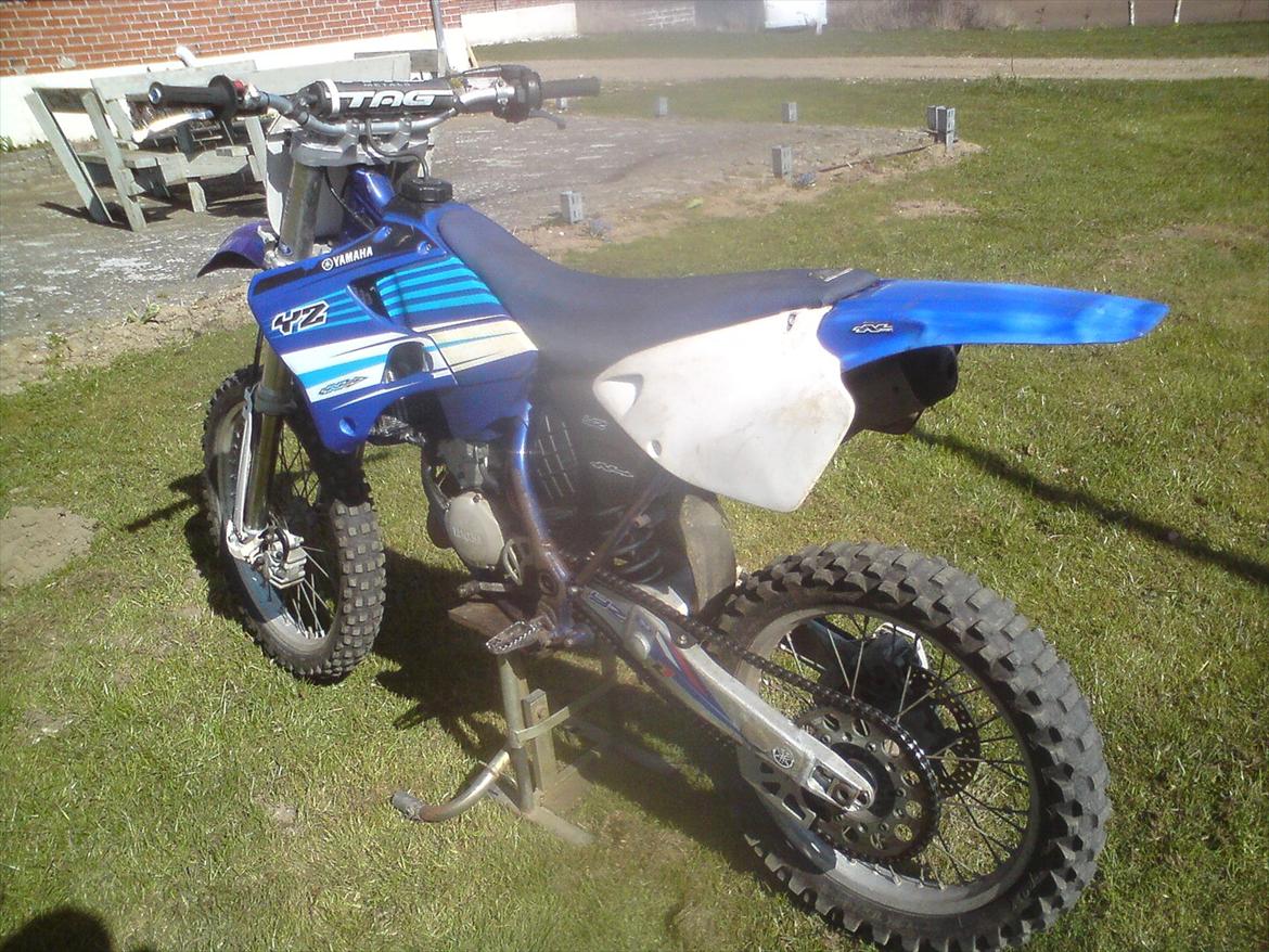 Yamaha Yz 125 *SOLGT* billede 2