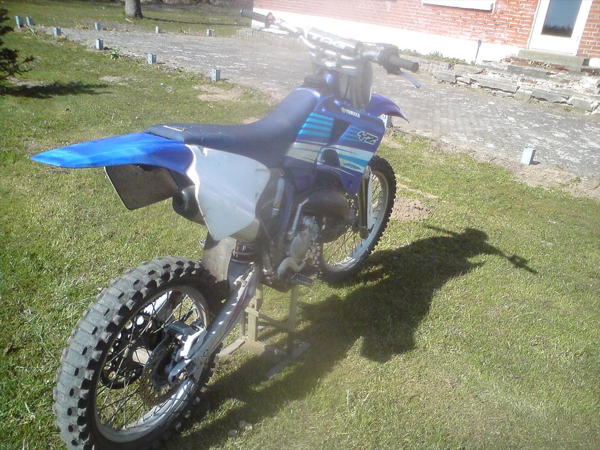 Yamaha Yz 125 *SOLGT* billede 3