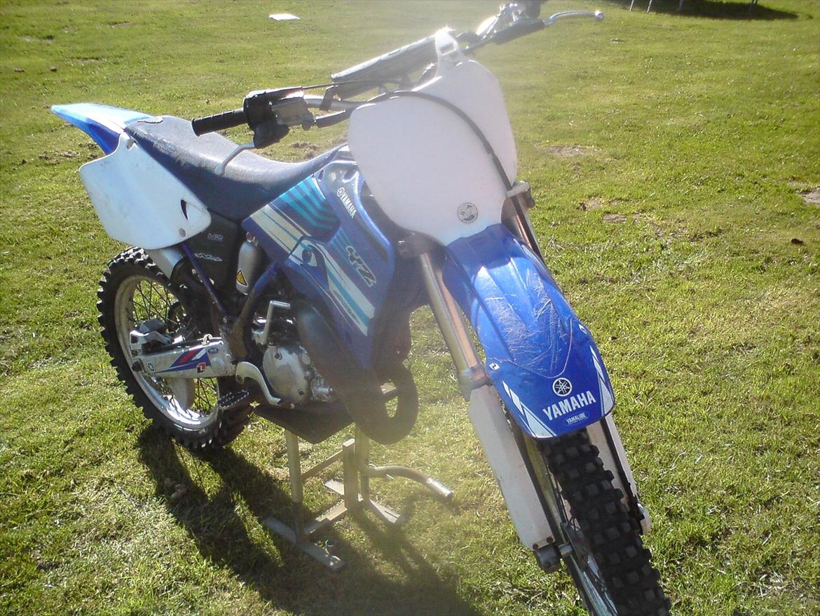 Yamaha Yz 125 *SOLGT* billede 4