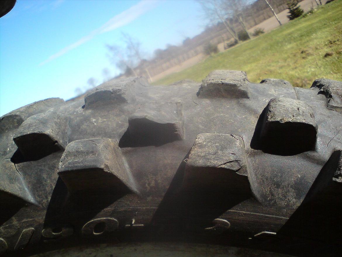 Yamaha Yz 125 *SOLGT* billede 6